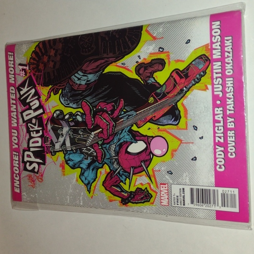 MARVEL COMICS - Picture 3 of 4